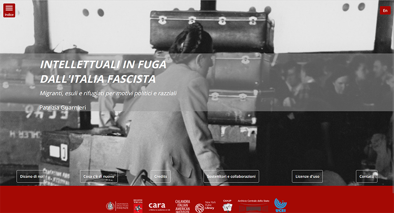 Intellettuali in fuga