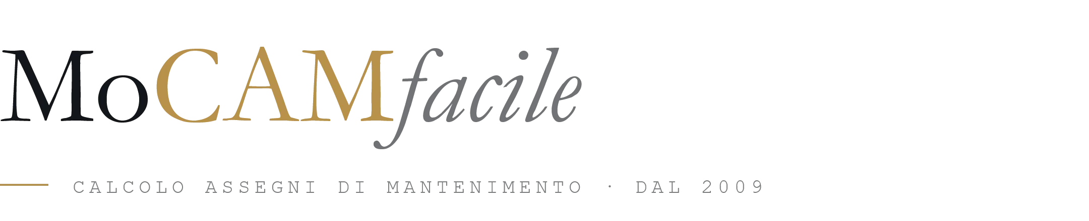 Logo MoCAMfacile